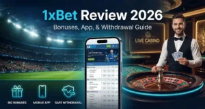 1xbet review footballnode