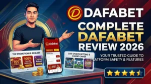 Dafabet review 2026